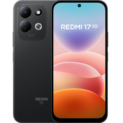 Redmi 17 256GB Schwarz 5G