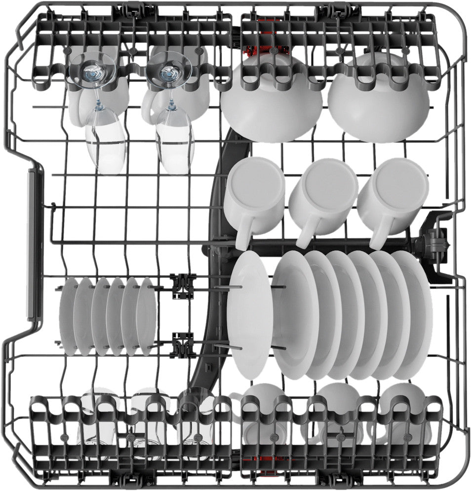 Bauknecht BFP 5O41 PLT X / Freistehend