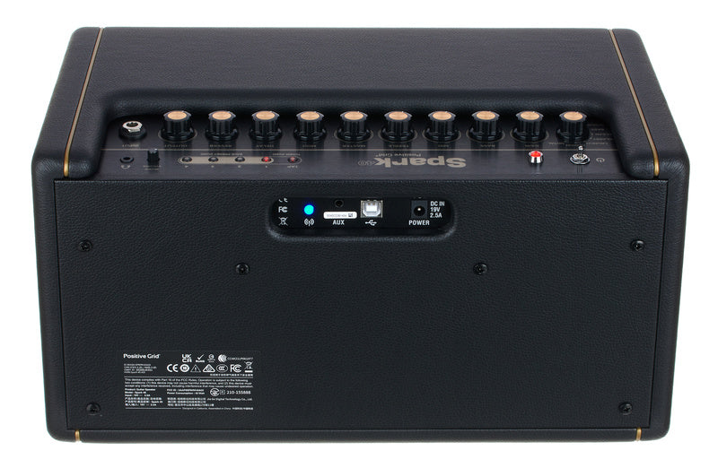 Positive Grid Spark 40 Gitarrenverstärker