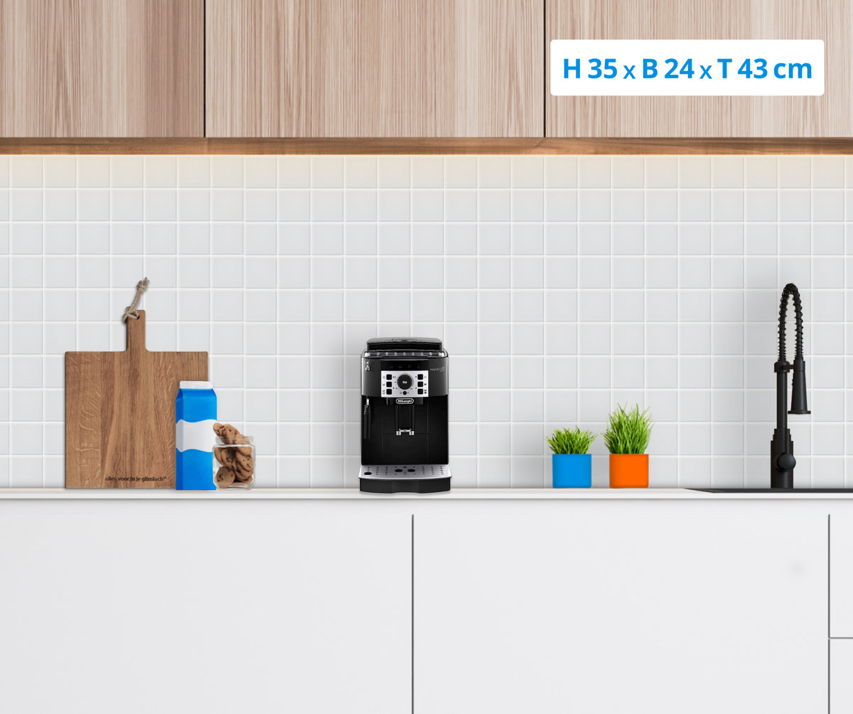 De'Longhi Magnifica ECAM 20.110.B Schwarz