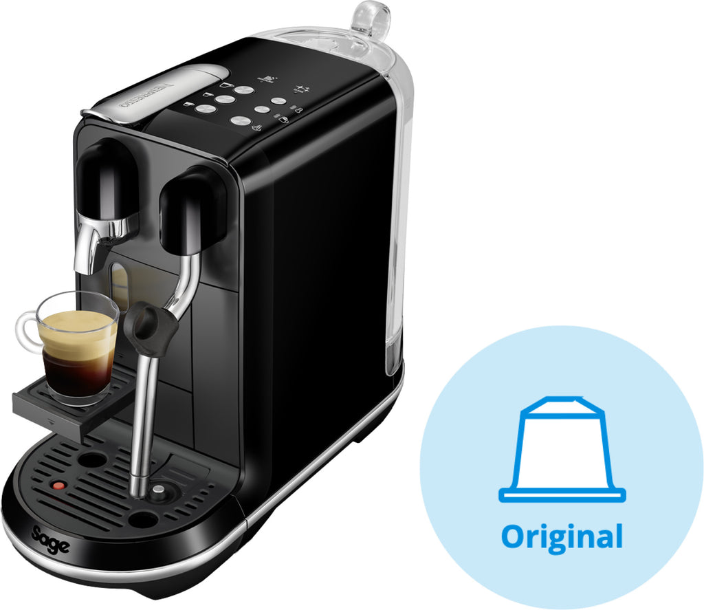 Sage Nespresso Creatista Uno SNE500BKS