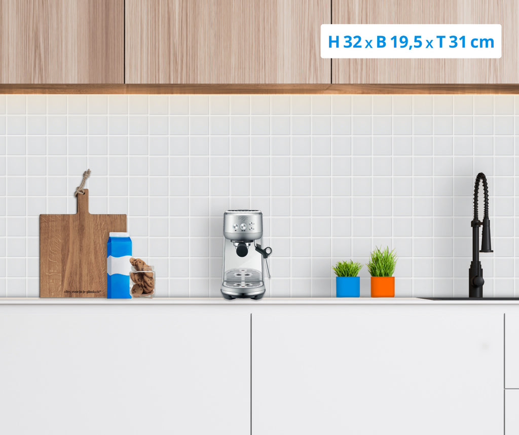 Sage the Bambino Stainless Steel