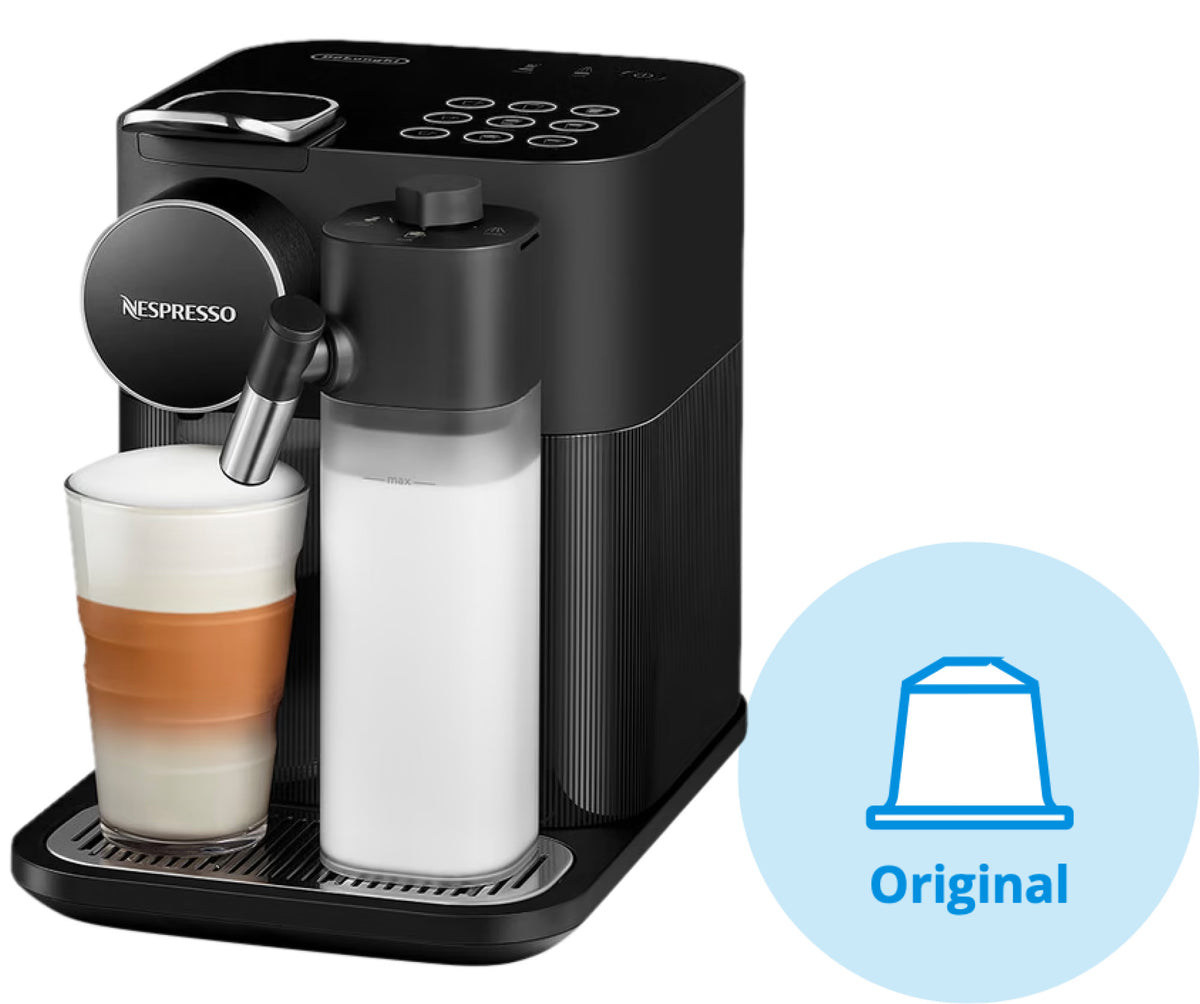 De'Longhi Nespresso Gran Lattissima EN640.B Schwarz
