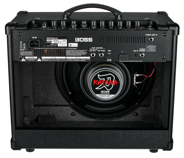 Boss Katana 50 Gen 3 Gitarrenverstärker