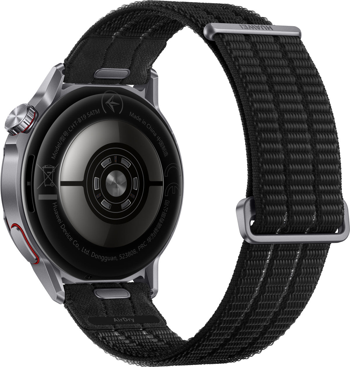 Huawei Watch GT Runner 2 Schwarz