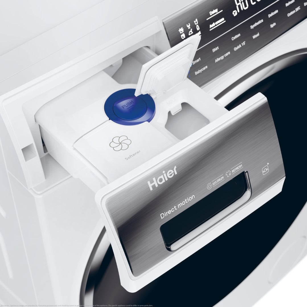 Haier HWD100-BD14979U1 - 10/6 kg