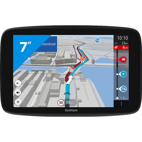 TomTom Go Expert Plus 7 Welt