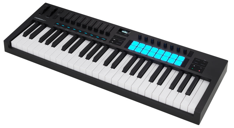 Novation Launchkey 49 MK4 MIDI-Keyboard