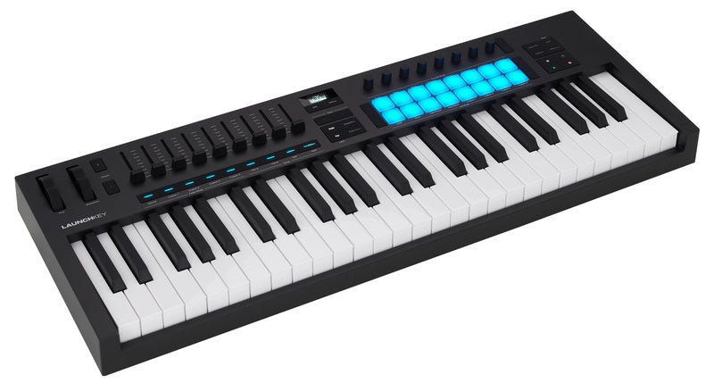 Novation Launchkey 49 MK4 MIDI-Keyboard
