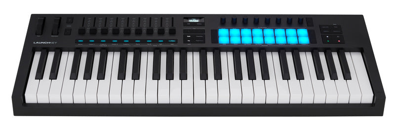 Novation Launchkey 49 MK4 MIDI-Keyboard