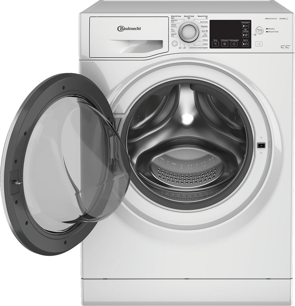 Bauknecht WADR ACTIVE 9614 D