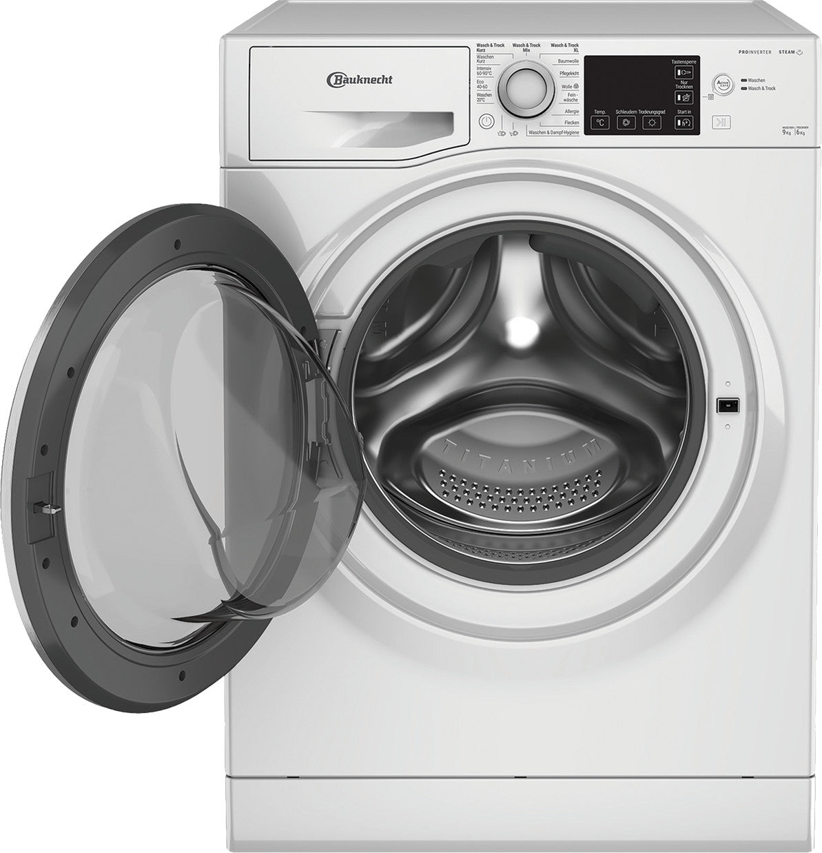 Bauknecht WADR ACTIVE 9614 D