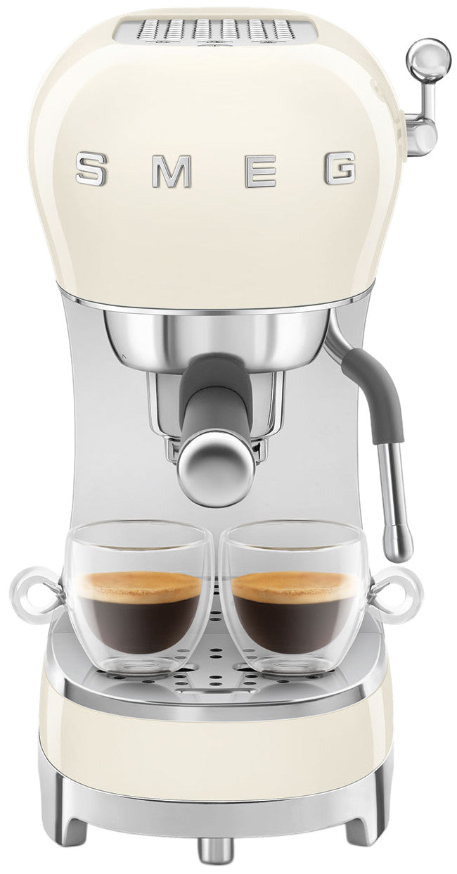 SMEG ECF02CREU Creme