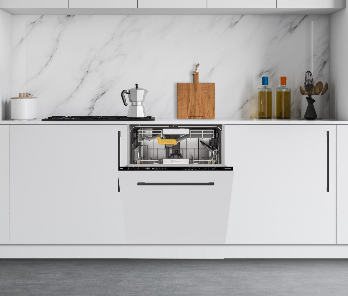 Bauknecht B8I HP42 LC MaxiSpace