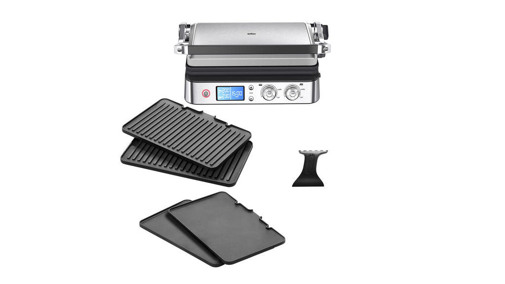 Braun MultiGrill 9 CG9043