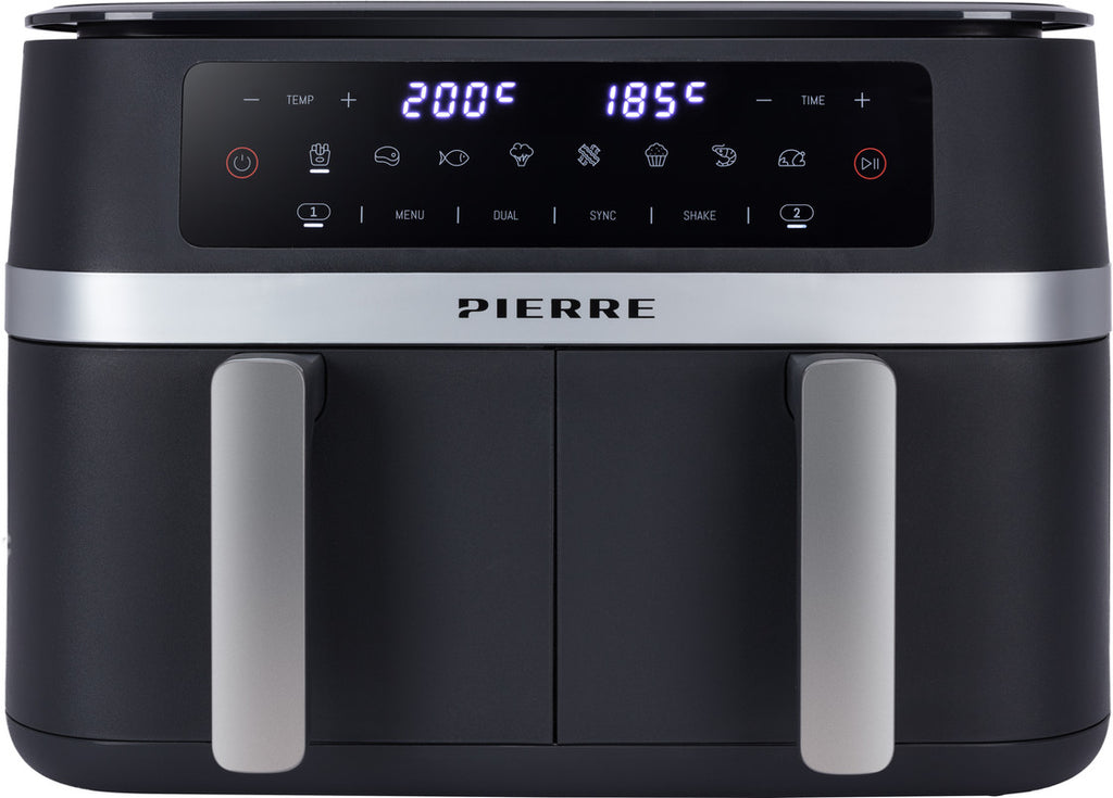 Pierre Dual Basket PAF7000 Heißluftfritteuse