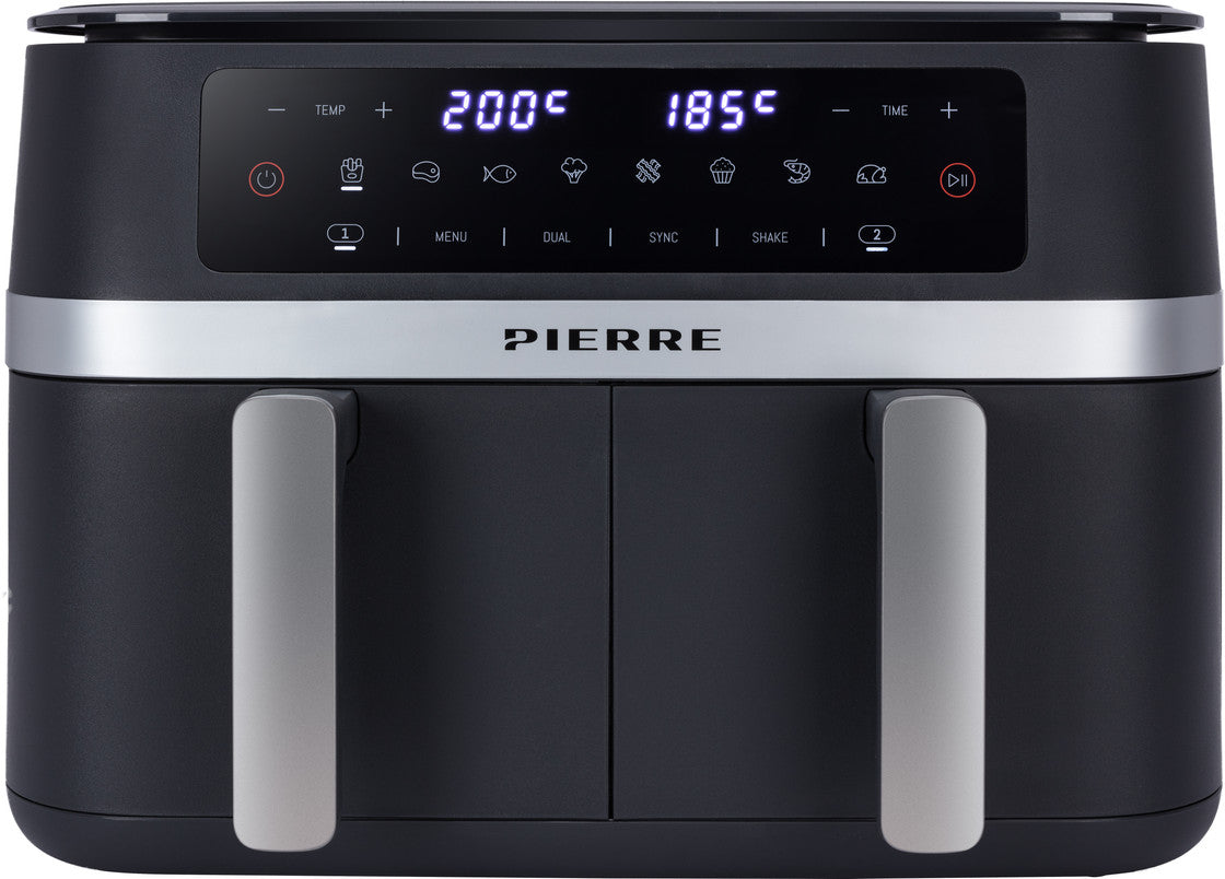 Pierre Dual Basket PAF7000 Heißluftfritteuse