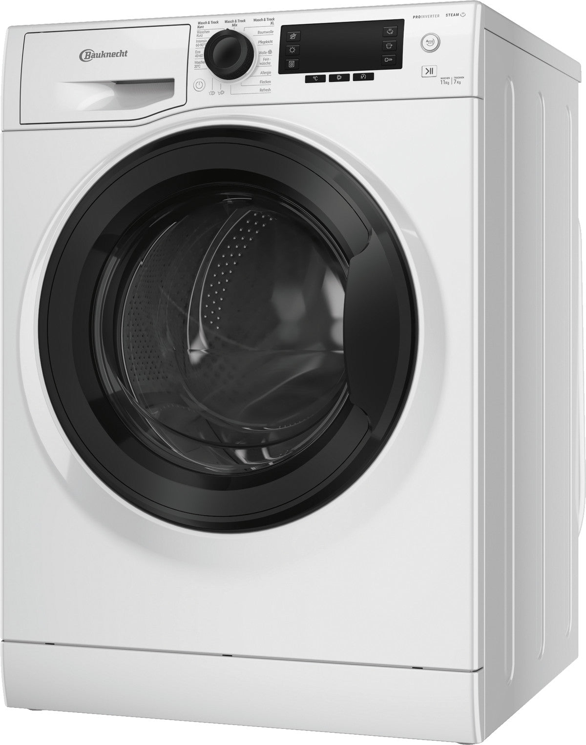 Bauknecht WATK SENSE 117B 59 C