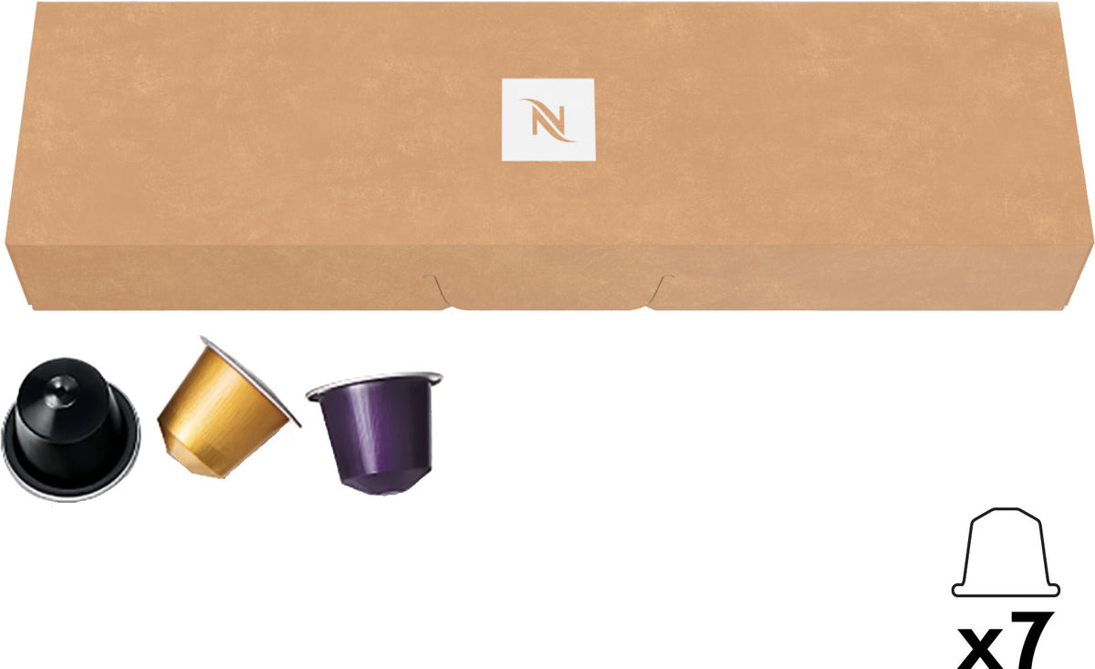 De'Longhi Nespresso Gran Lattissima EN640.B Schwarz