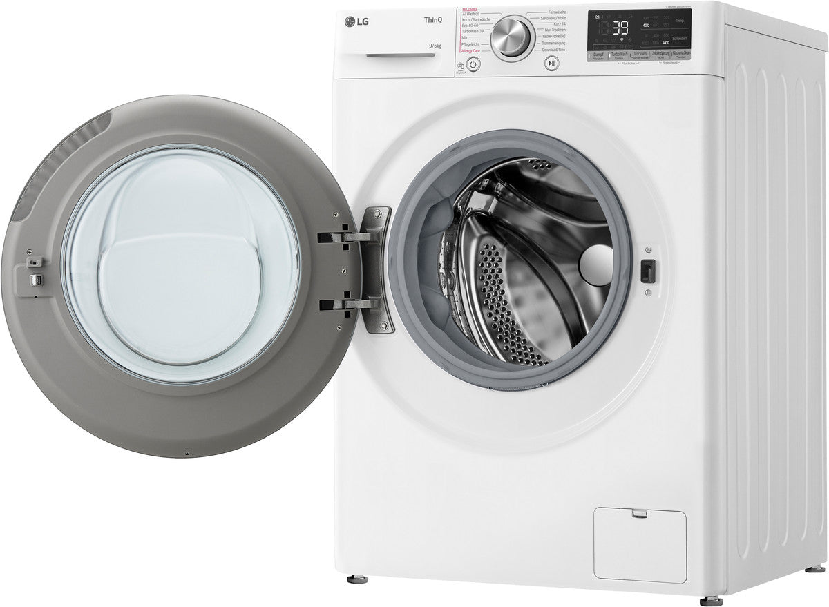 LG W4WR70961 - 9/6 kg