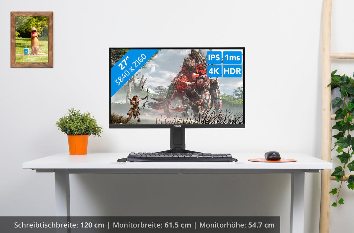 ASUS TUF Gaming VG27UQEL5A