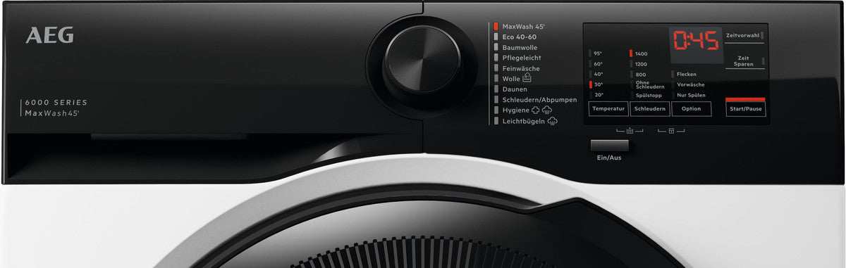 AEG LR6A5E480 ProSense