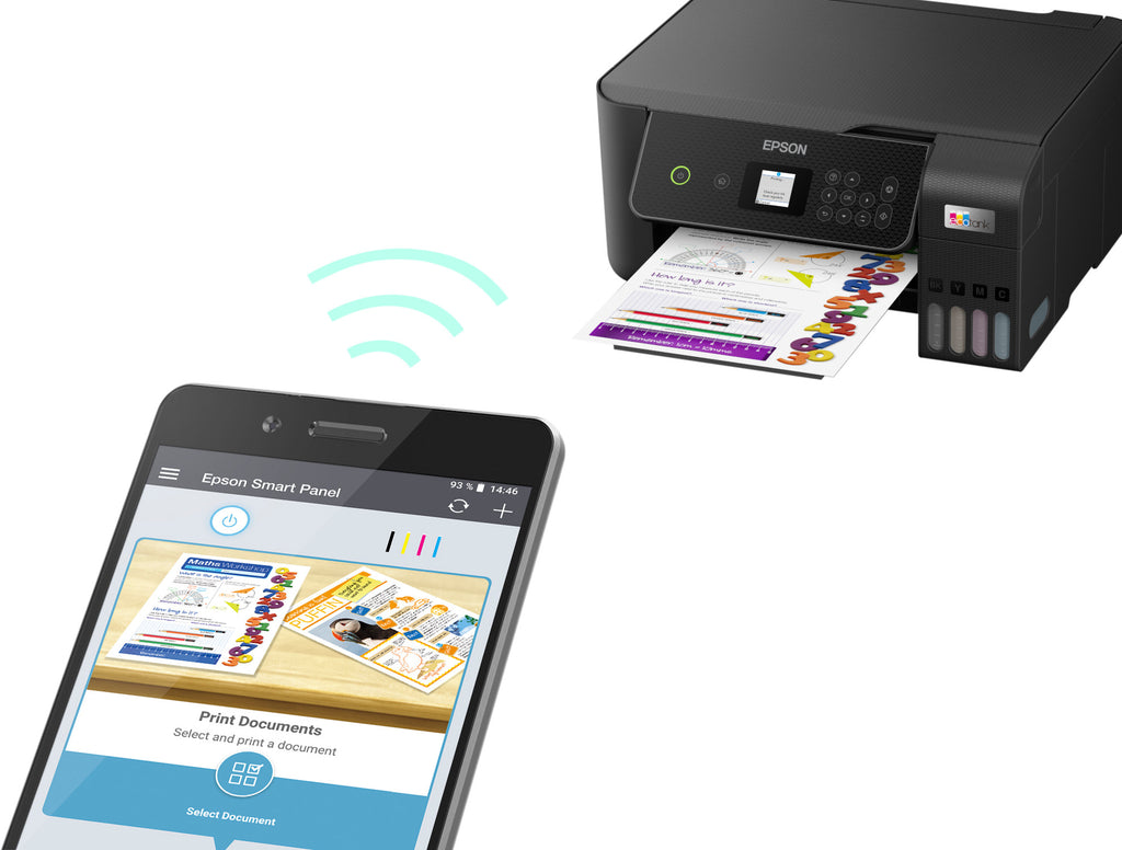 Epson EcoTank ET-2870