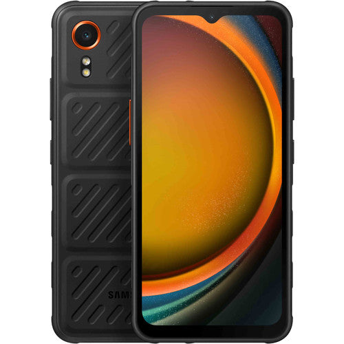 Samsung Galaxy Xcover 7 128GB Schwarz 5G Enterprise Edition