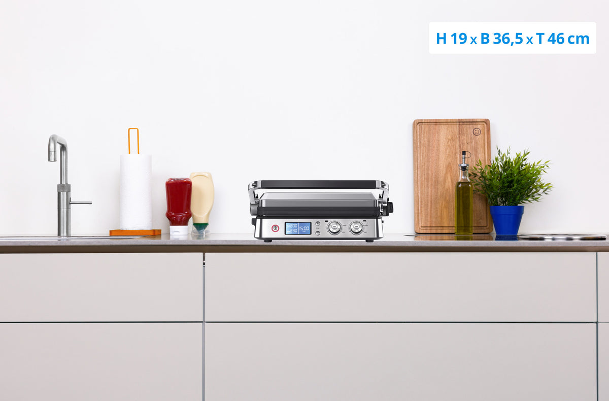 Braun MultiGrill 9 CG9043