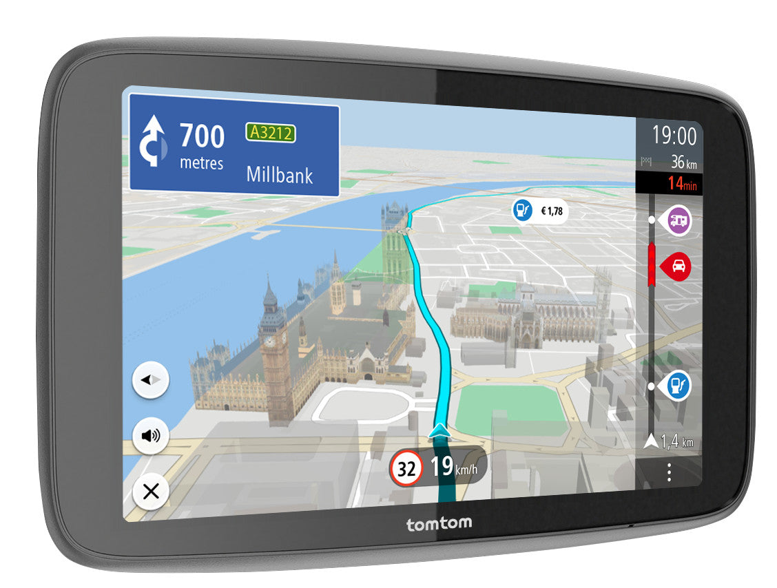 TomTom GO Camper Max Weltweit + Premiumpack