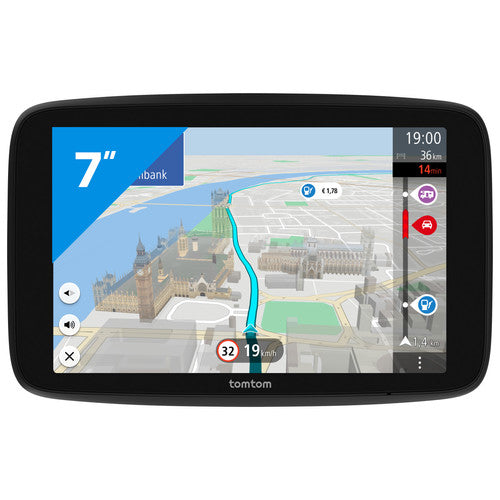 TomTom Camper Max Weltweit
