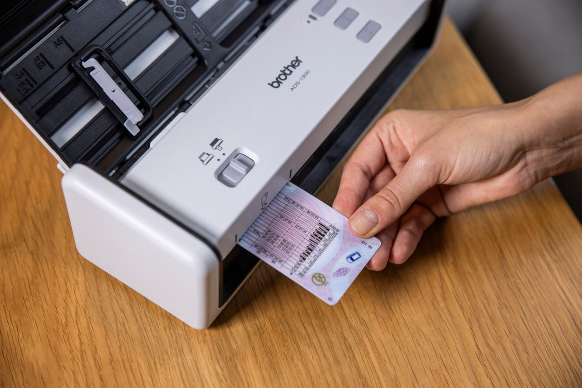 Brother ADS-1300 Scanner