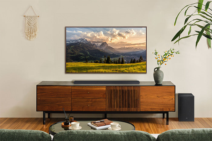 Samsung HW-S700D Schwarz (2024)