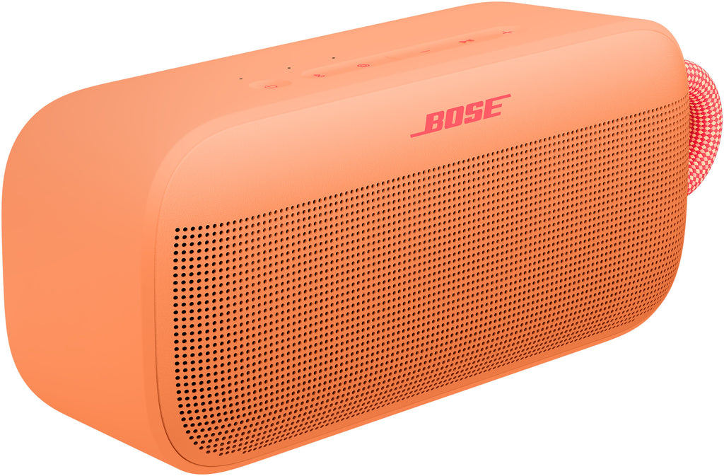 Bose Soundlink Plus Orange