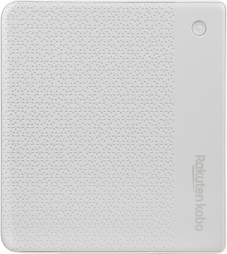 Kobo Libra Colour Weiß