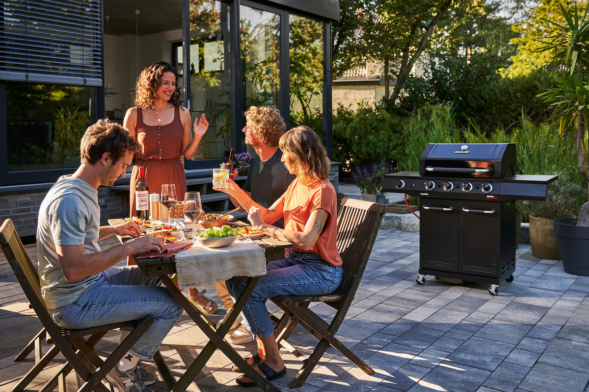 Charbroil Advantage Core B4
