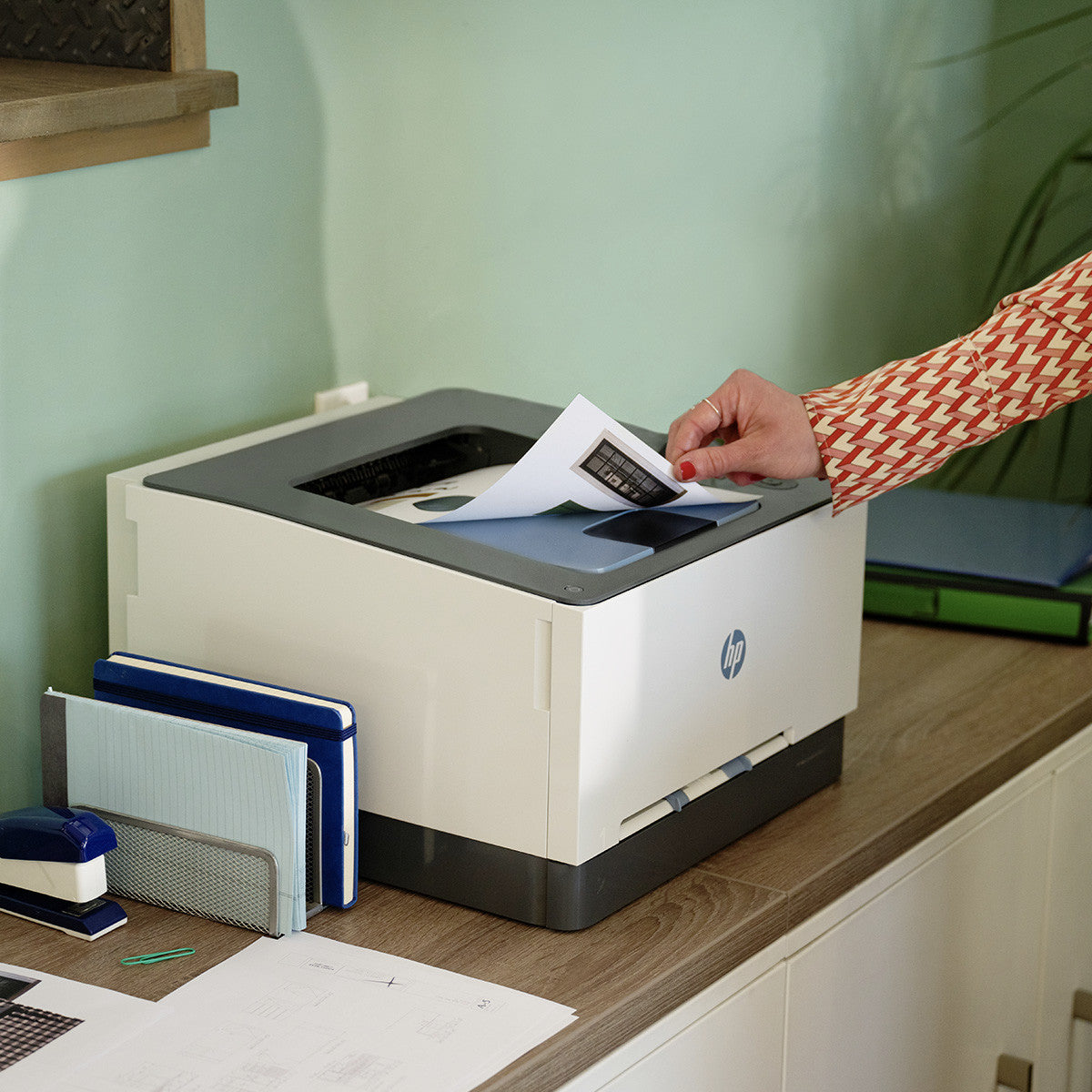 HP Color LaserJet 3202dw