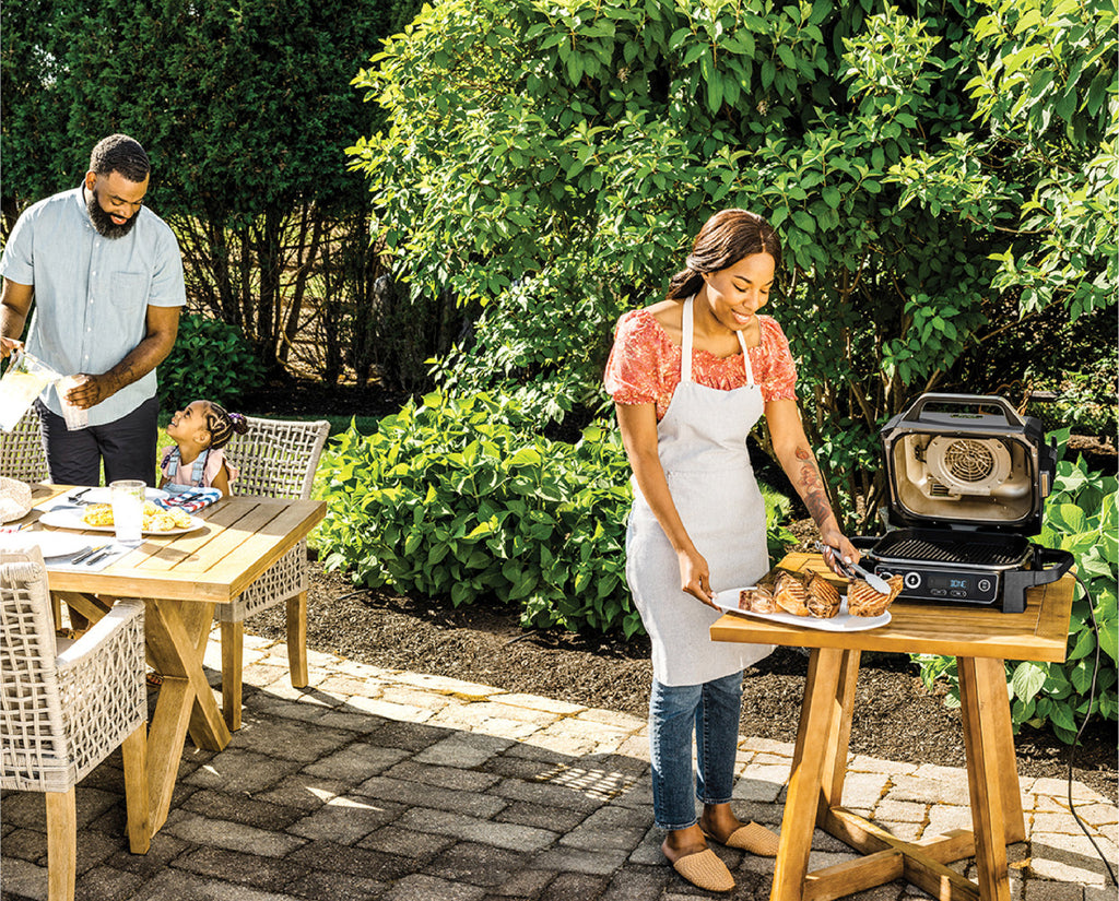 Ninja Woodfire Outdoor Grill OG701EU