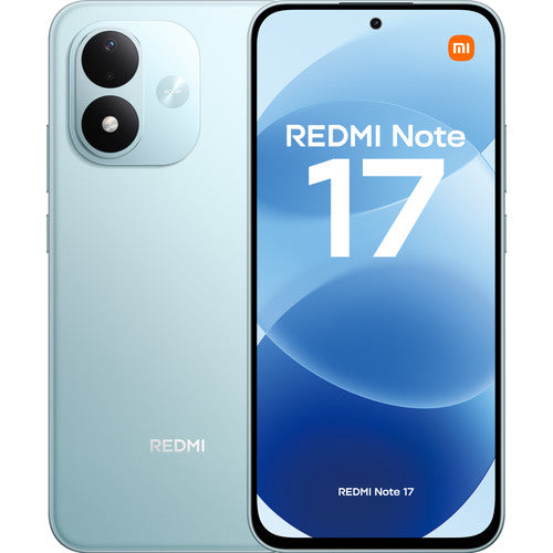 Redmi Note 17 128GB Blau 4G