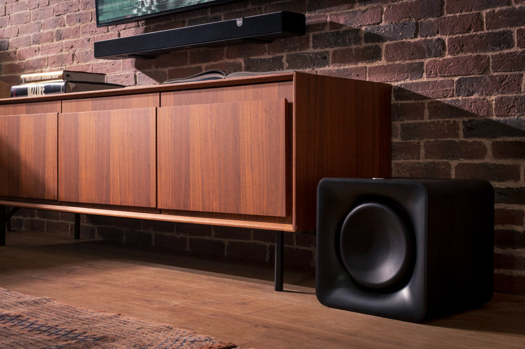 Klipsch Flexus Sub 100 Schwarz