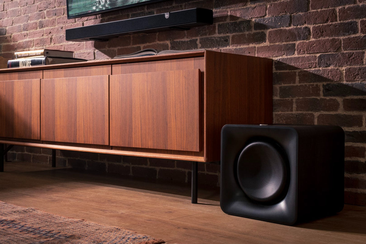 Klipsch Flexus Sub 100 Schwarz
