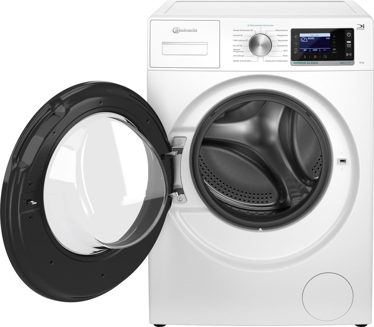 Bauknecht B6R 88 SILENCE DE