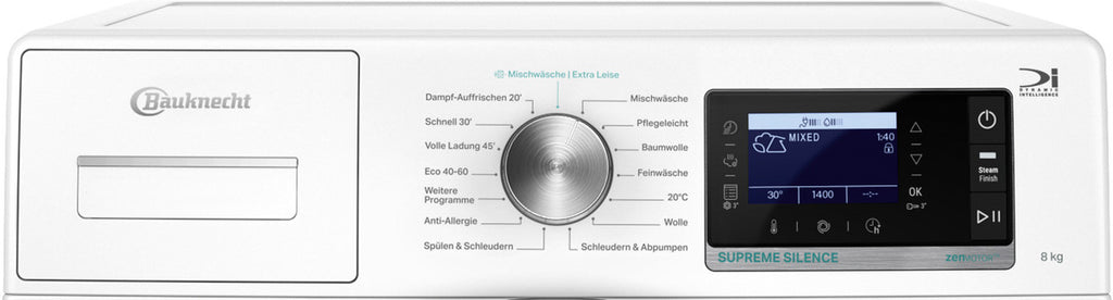 Bauknecht B6R 88 SILENCE DE
