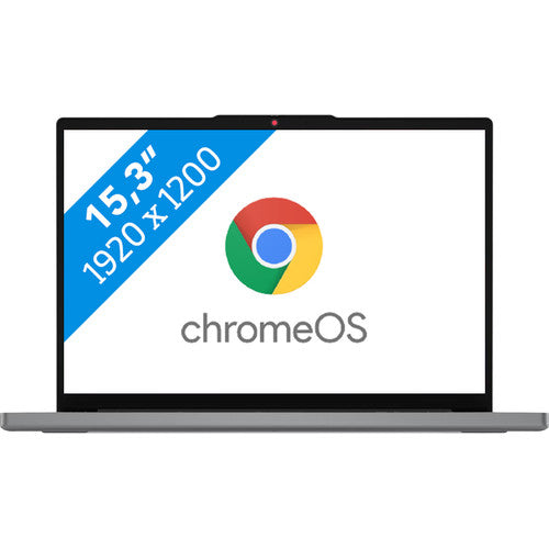 Lenovo Chrome 15ITN10  - ChromeOS - 15,3" - Intel N150 - 4GB RAM/128GB Flash
