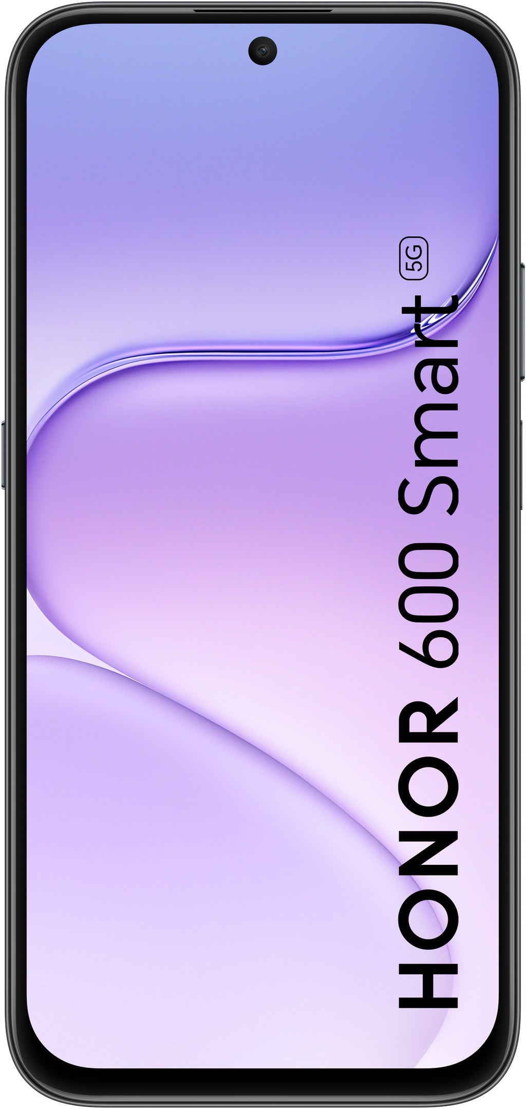 HONOR 600 Smart 4GB 128GB Schwarz 5G