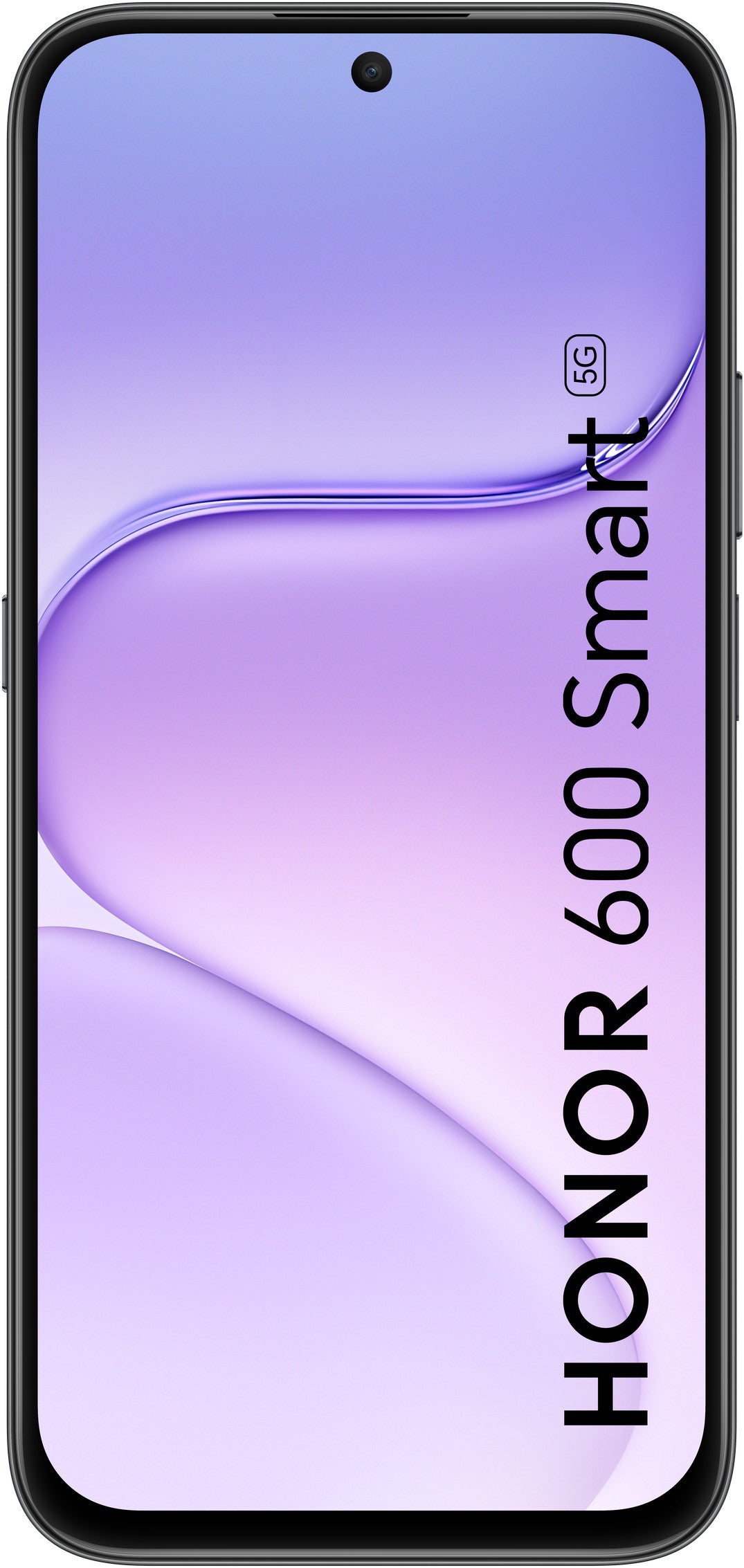 HONOR 600 Smart 4GB 128GB Schwarz 5G