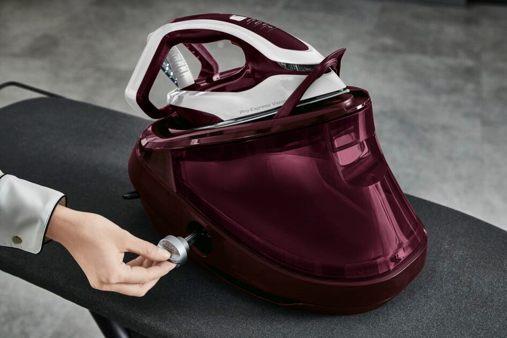 Tefal Pro Express Vision GV9810