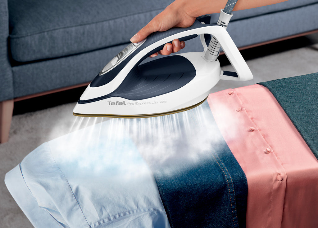 Tefal Pro Express Ultimate II GV9720