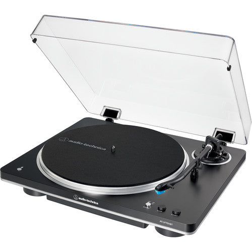 Audio-Technica AT-LP70xBT Schwarz
