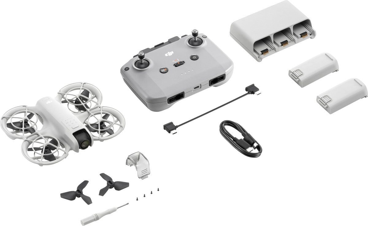 DJI Neo Fly More Combo + Remote Controller